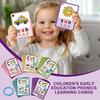 Phonics Reading Flashcards, Ages 3+, Early Education view 2