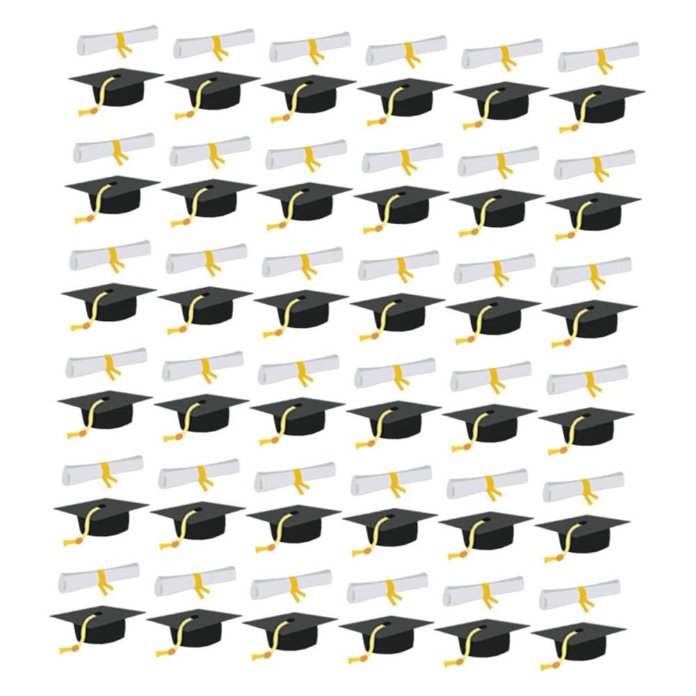 DIYEAH Graduation Cap Confetti