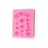 Booler Bubble Fondant Mold view 1