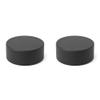 cyclingcolors 2-Pack NBR Steel Shaft Passage Sealing Plugs, 72 x 10 mm view 1
