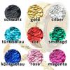 Elastic Sequin Trim 20mm - 9 Colors view 4