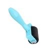 Zerodis Smooth Rubber Roller for Printmaking - Green view 2
