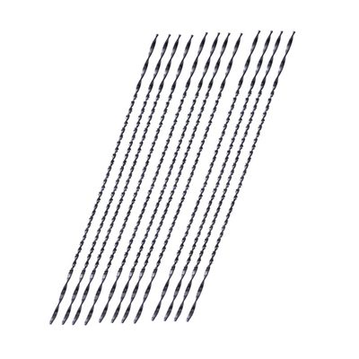 U-Shaped Cutting Blades for Handheld DIY, 12 Pieces, Model 1 4 8