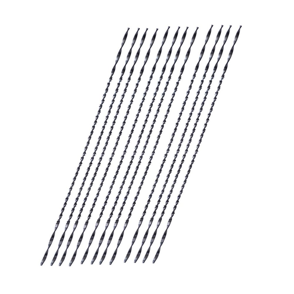 U-Shaped Cutting Blades for Handheld DIY, 12 Pieces, Model 1 4 8
