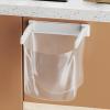 Generic Foldable, Drill-Free Trash Bag Holder view 3