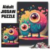 1000-Piece Puzzle for Adults, Cyclops Art Display, 26 x 38 cm view 2
