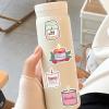 Luieonm Water Bottle Stickers - Aromatherapy Candle Stickers view 3