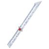 RIZGHWOY Aluminum Measuring Ruler view 4