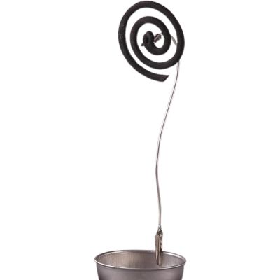 Dranng Incense Spiral Clip Holder