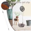 Dranng Incense Spiral Clip Holder view 2