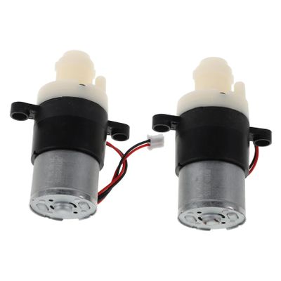 Automatic Foaming Soap Pump with Motor, 2-Piece Set