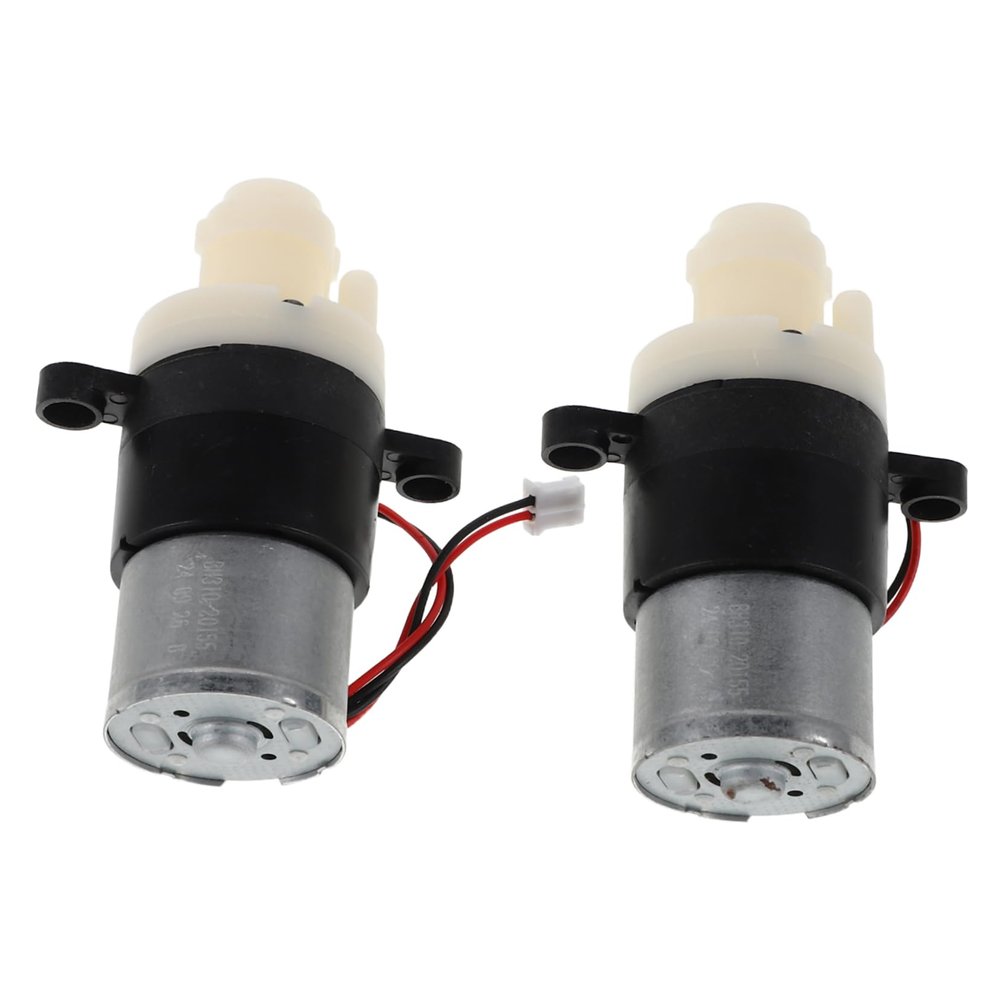 Automatic Foaming Soap Pump with Motor, 2-Piece Set