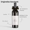 MilaBoo 2-Pack Wine Labels with Ribbon | Various Occasions | Elegant Self-Adhesive & Waterproof Bottle Labels (Retirement - Red) view 4