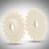 RIZGHWOY Knitting Machine Wheel Replacement view 2
