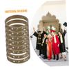ifundom 10 Pack Class Silicone Bracelets view 3