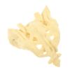 Sacrum Model, 1 Piece, PVC, for Anatomy Instruction view 1