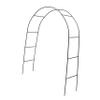 Green Iron Garden Arch, 1 Set, Lightweight, Self-Assembly view 1