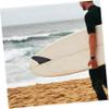 Removable Nylon Surfboard Tail Fin with Quick Mount for Paddleboards view 4