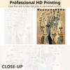 TISHIRON Cat Paint by Numbers Kit for Adults view 2