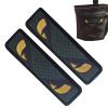Snake Eye Fabric Patches - Reflective 2-Pack view 1
