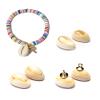 10pcs Elegant Shell Buttons Sustainable view 2