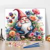 TISHIRON Gnome Paint by Numbers Kit view 1