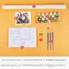 TISHIRON Gnome Paint by Numbers Kit view 3