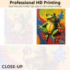 TISHIRON Frog Paint by Numbers Kit view 2