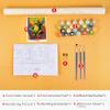 TISHIRON Frog Paint by Numbers Kit view 3
