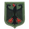 Germany Eagle Patches Self-Adhesive Closure view 1