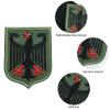 Germany Eagle Patches Self-Adhesive Closure view 3