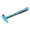 OVAQUIXI Machinist's Hammer, Carbon Steel Head, Ergonomic TPR Grip, Small view 3