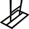 Sturdy Metal Garden Arch Trellis for Weddings and Roses, Easy Assembly view 4