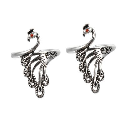 KOCKSHION Adjustable Knitting Rings - 2 Pieces