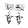KOCKSHION Adjustable Knitting Rings - 2 Pieces view 2