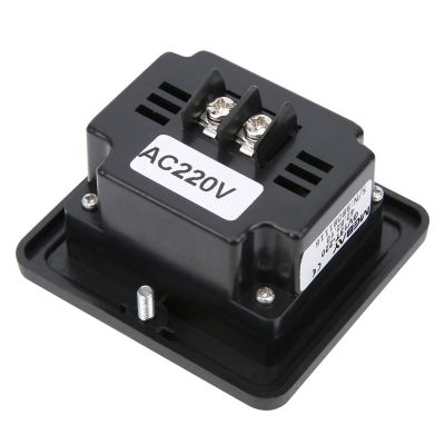Marhynchus GV13T Digital AC Voltmeter Display for Industrial Control Components (AC 220 V)