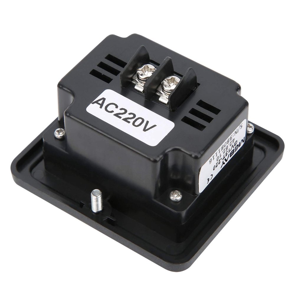Marhynchus GV13T Digital AC Voltmeter Display for Industrial Control Components (AC 220 V)