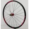 IBOWZ MTB Wheelset, 26/27.5/29 in, Disc Brake, Front and Rear, 8–12-Speed, Alloy Hubs, Matte, 24H view 3