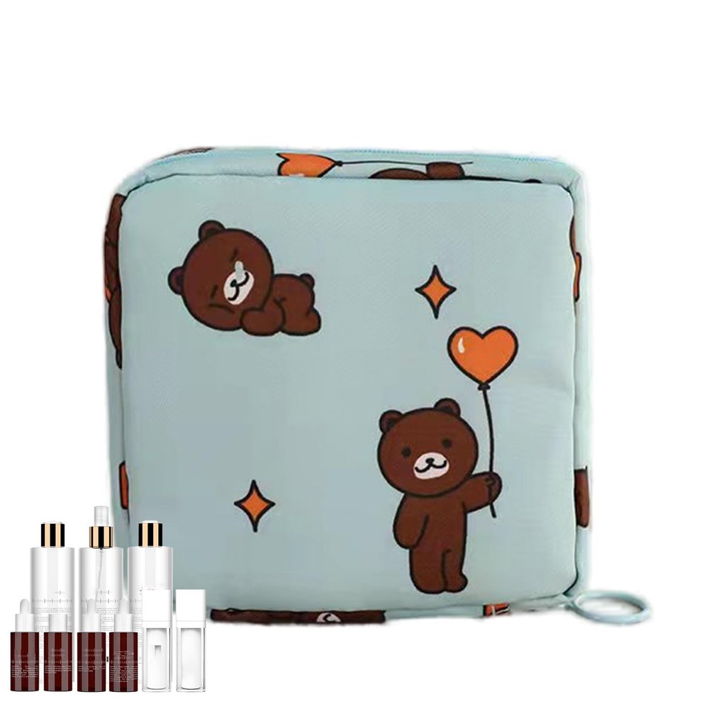 Period Organizer Bag - Waterproof Closure