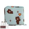 Period Organizer Bag - Waterproof Closure view 1