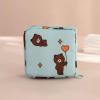 Period Organizer Bag - Waterproof Closure view 4