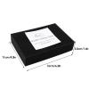 Needle Felting Mat - Black Sponge Pad view 2