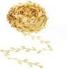 DOPENSPI 20M Leaf Stripe Gift Ribbon view 1