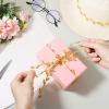 DOPENSPI 20M Leaf Stripe Gift Ribbon view 3