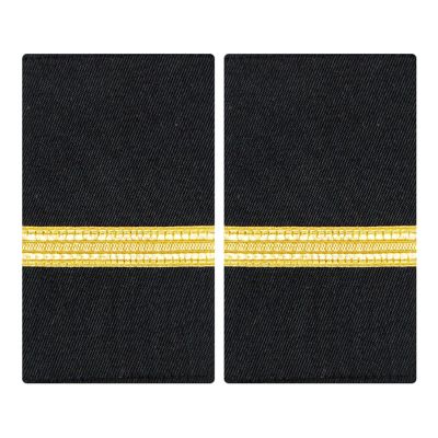 YiQinzcxg Versatile Shoulder Epaulettes for Captain Sailors
