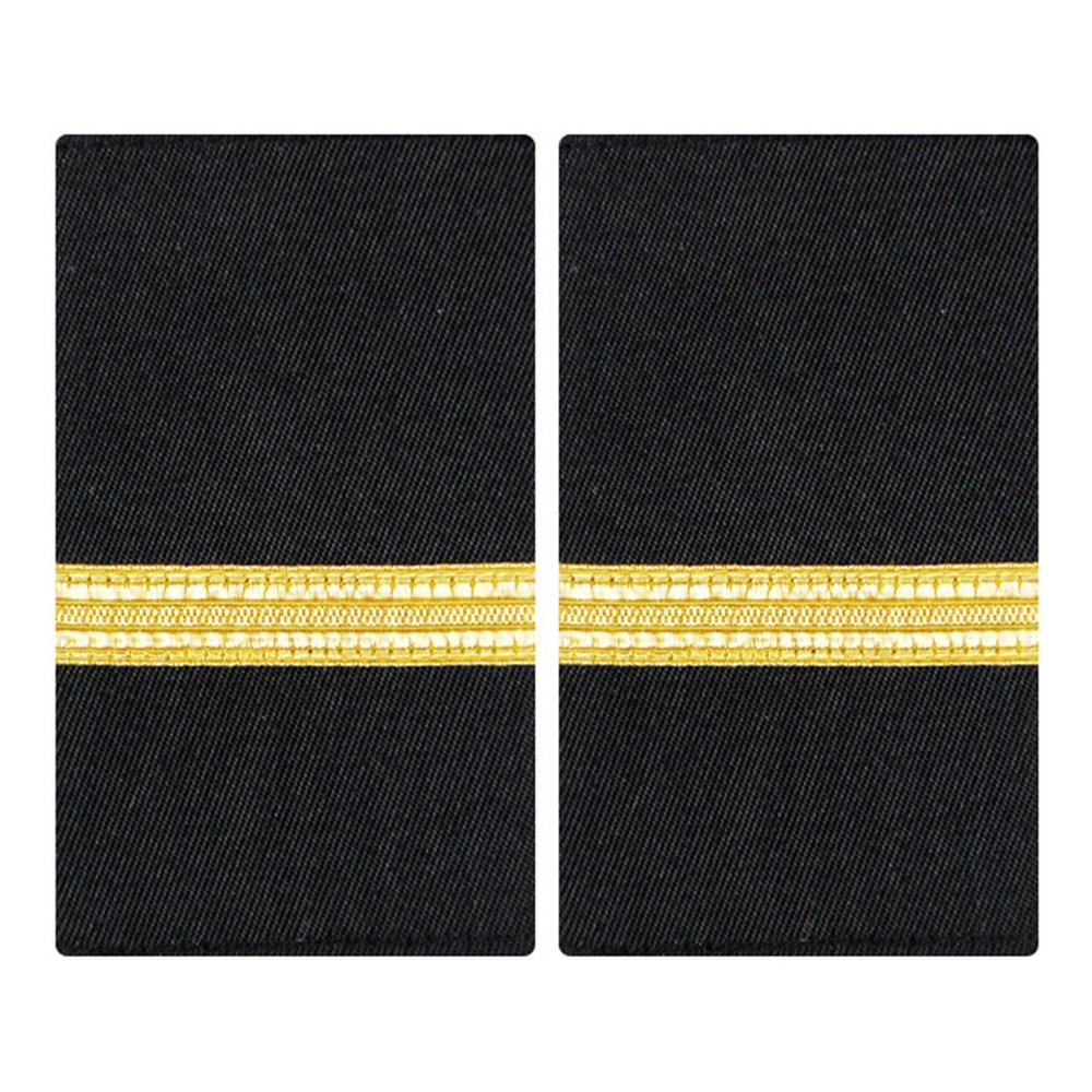 YiQinzcxg Versatile Shoulder Epaulettes for Captain Sailors
