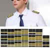 YiQinzcxg Versatile Shoulder Epaulettes for Captain Sailors view 2