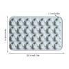 Animal Silicone Candy and Baking Mold view 2