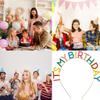 Bessy Shop Metal Birthday Crown 'It's My Birthday' view 3