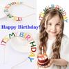 Bessy Shop Metal Birthday Crown 'It's My Birthday' view 4